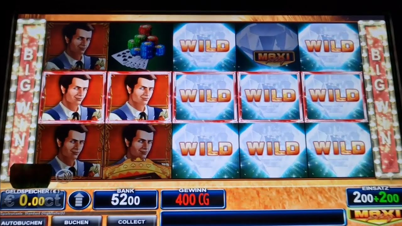 4000 Euro Jackpot 💣auf 4 Euro Fach 💥Bally Wulff Spielautomaten Casino Freispiele 