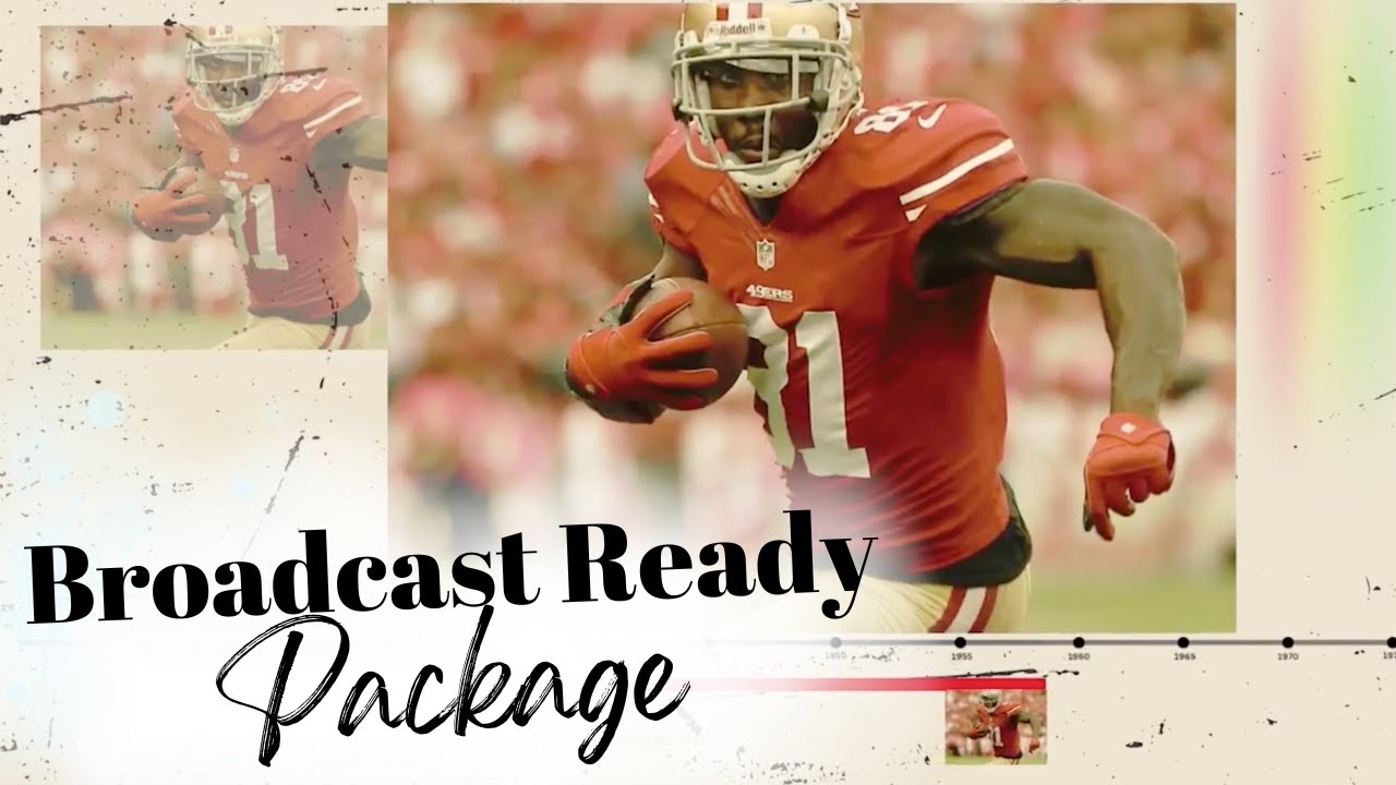 Building Tables LLC \\ Virtual Broadcast Ready Package
