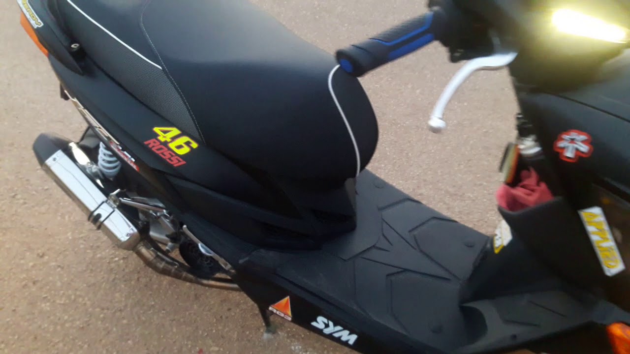 Sym jet power evo 150cc