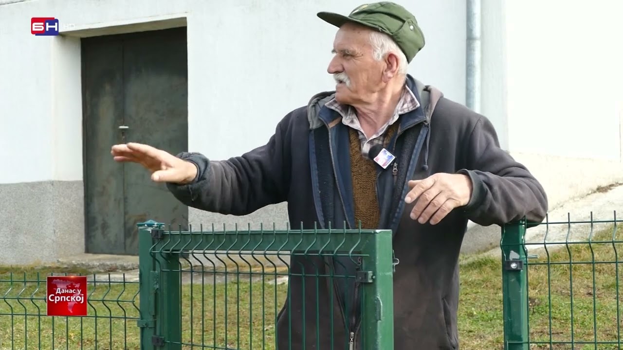 Selo Paočići kod Višegrada: Ni ljepšeg sela, ni manje stanovnika