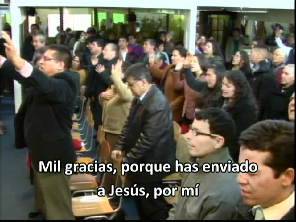 TLVDD ♪ Mil Gracias