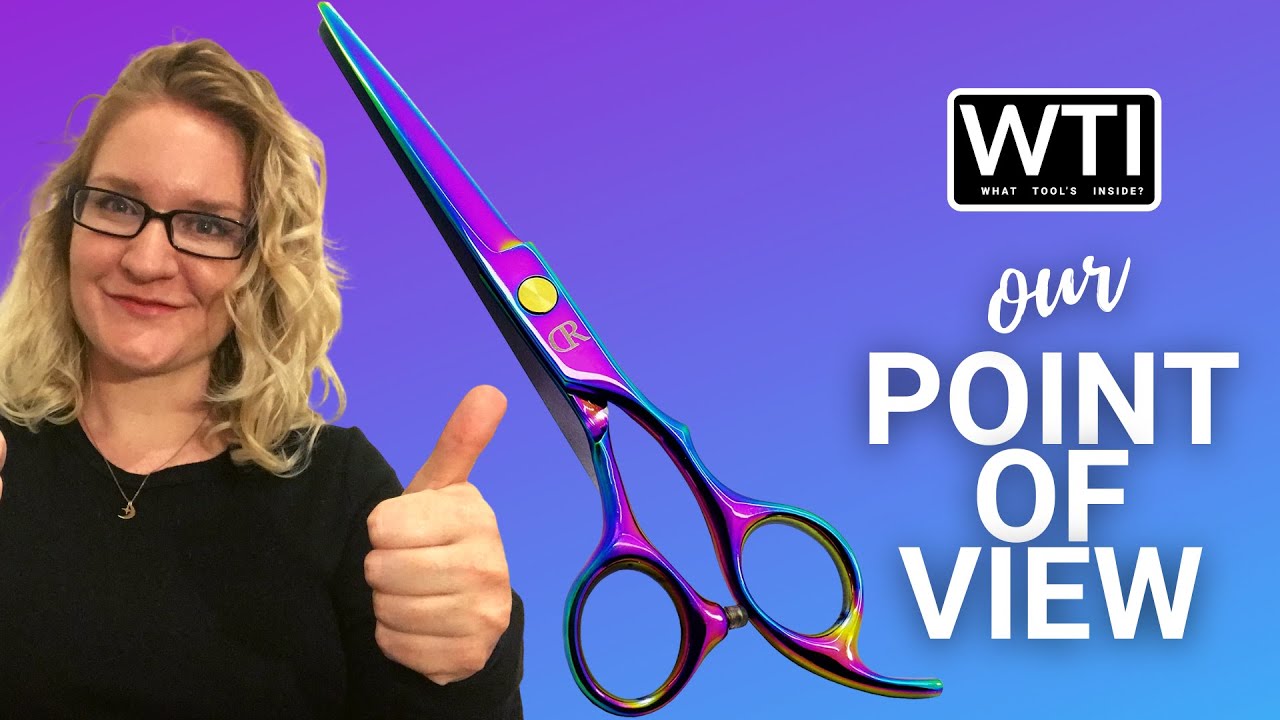 Our Point of View on JAVENPROLIU Hair Cutting Shears From Amazon