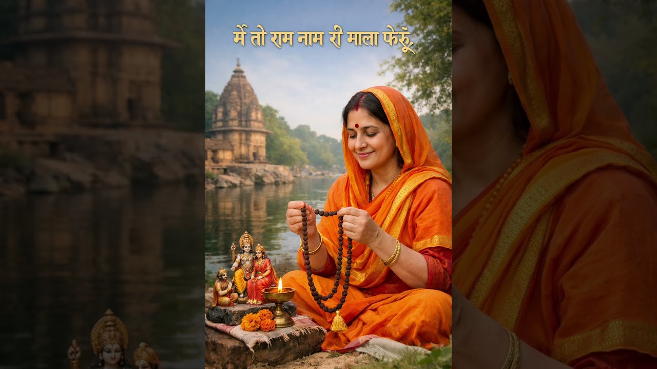 Mein To Raam Naam Ree Maala Pheroon New Song Bhajan Marwadi 2026
