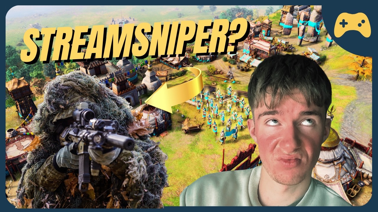 I Love Beating Up Streamsnipers - It Is My Passion! | Top Of The Ladder #5