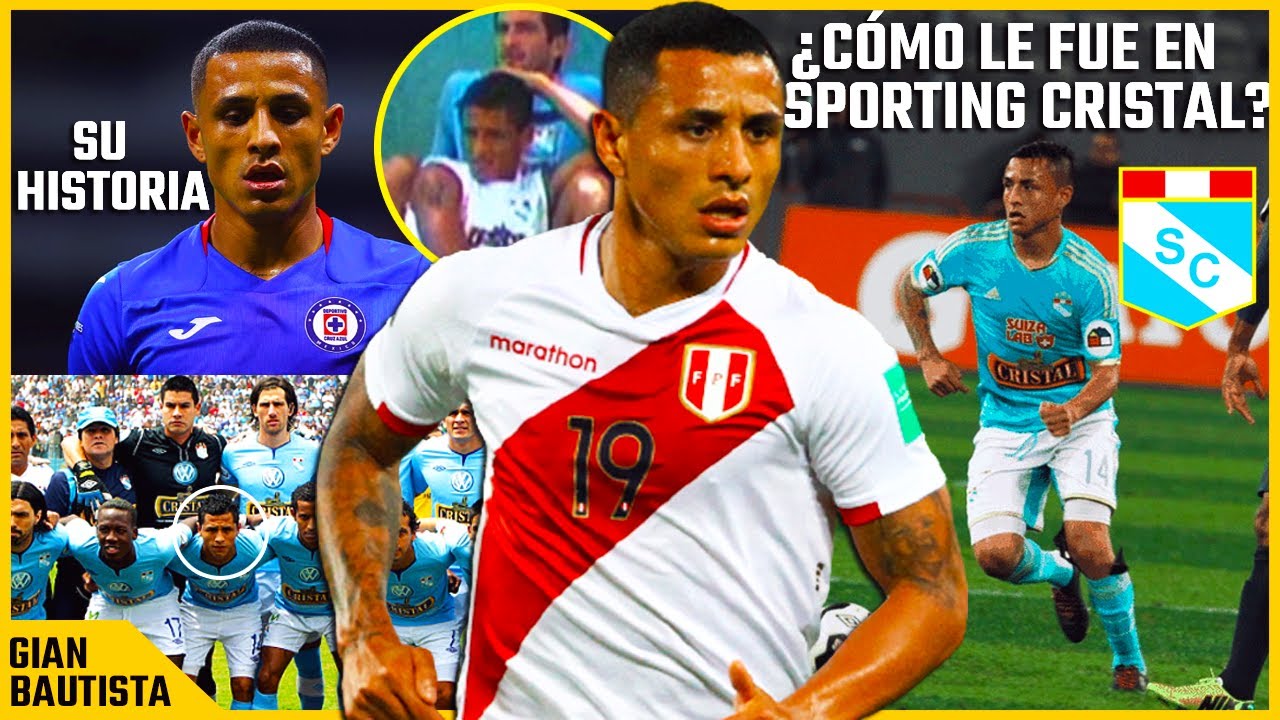 &iquest;C&oacute;mo le fue a Yoshimar Yot&uacute;n en Sporting Cristal? | Secretos y Curiosidades | HISTORIA COMPLETA