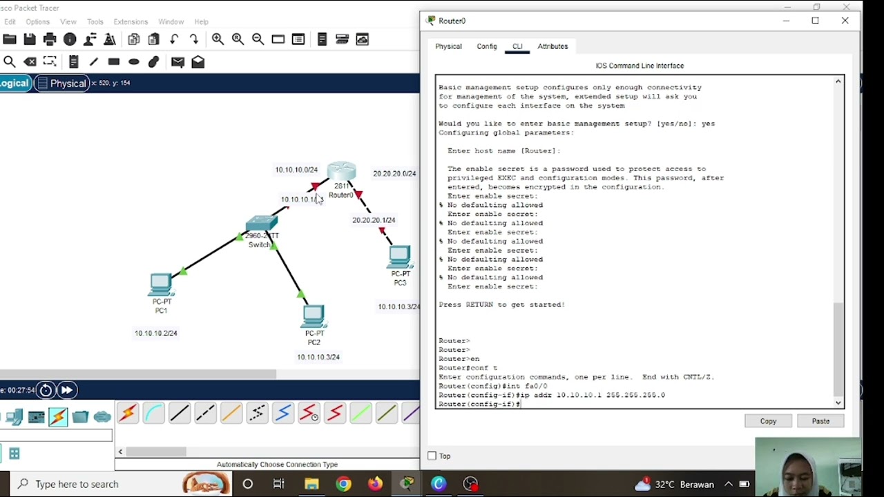 bab 3||ccna part 1 (pengenalan & basic cisco) 
