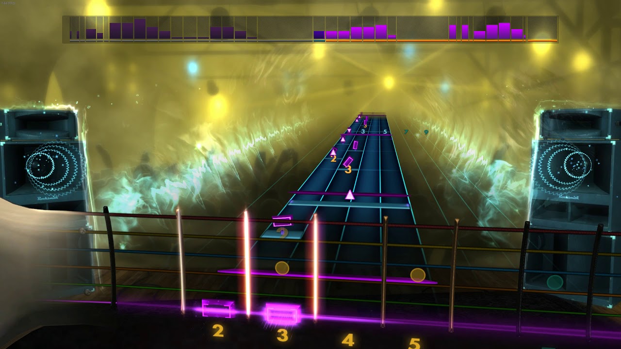 Rocksmith 2014 CDLC - Opeth 