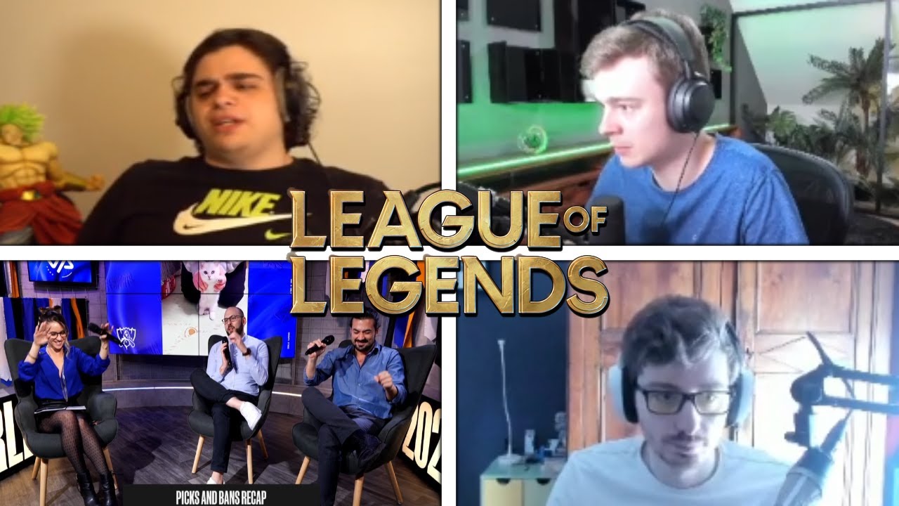 KAMETO DEÇU PAR CE RETOURNEMENT DE SITUATION AVEC LA KC, CHAP TROP FIER DE CE MOVE - Best of LoL FR