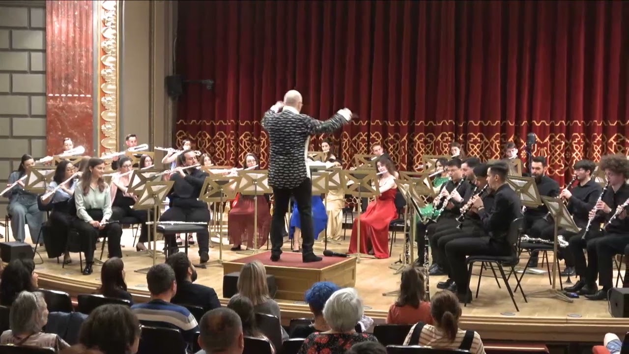 @ionbogdanstefanescu Juventino Rosas / Ioan Dobrinescu - Flores de Mexico