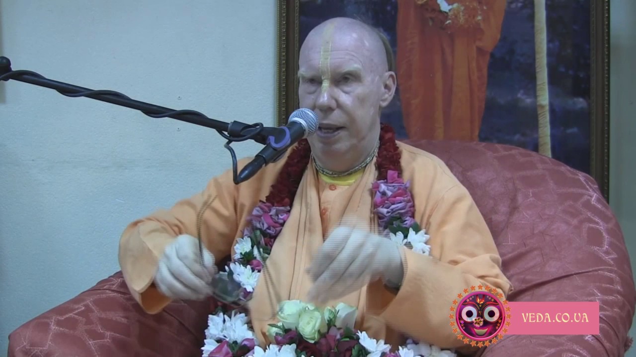 Бхакти Чайтанья Свами - ШБ 1.2.16 Сотрудничество с преданными