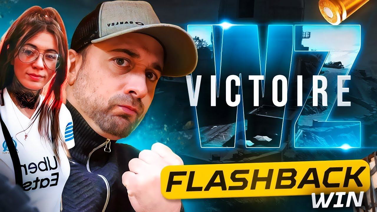 FLASHBACK SUR WARZONE 2 AVEC SPICY_FR