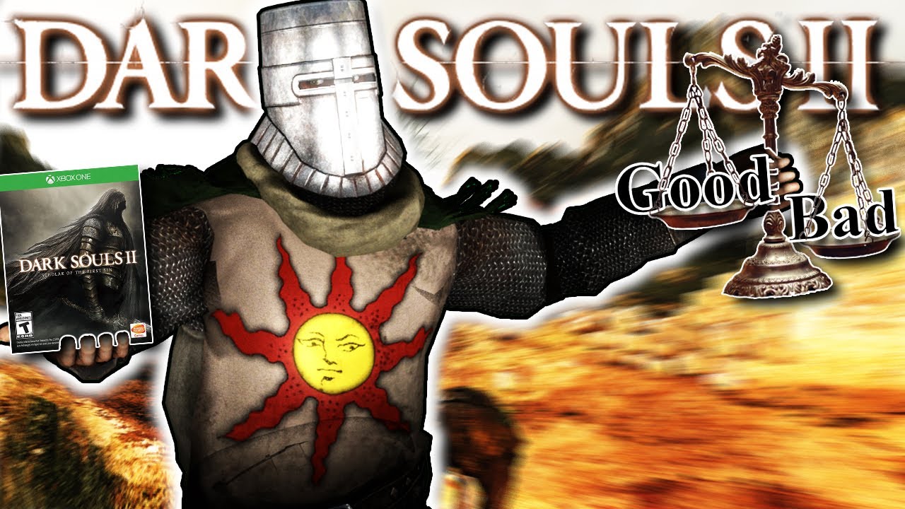 The REAL Reason People Like And Dislike Dark Souls 2