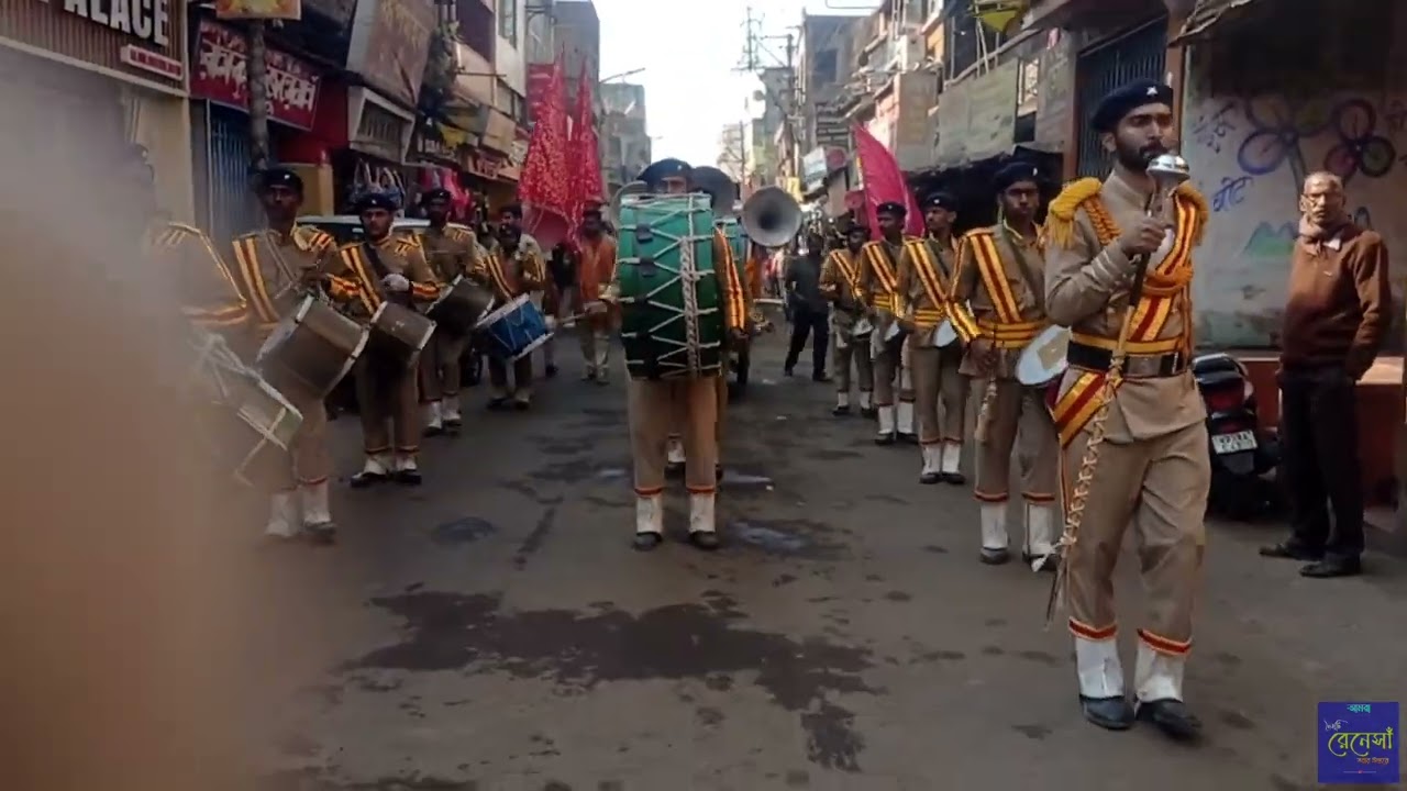 Renaissance club band ( naihati)  contact us -8777502703