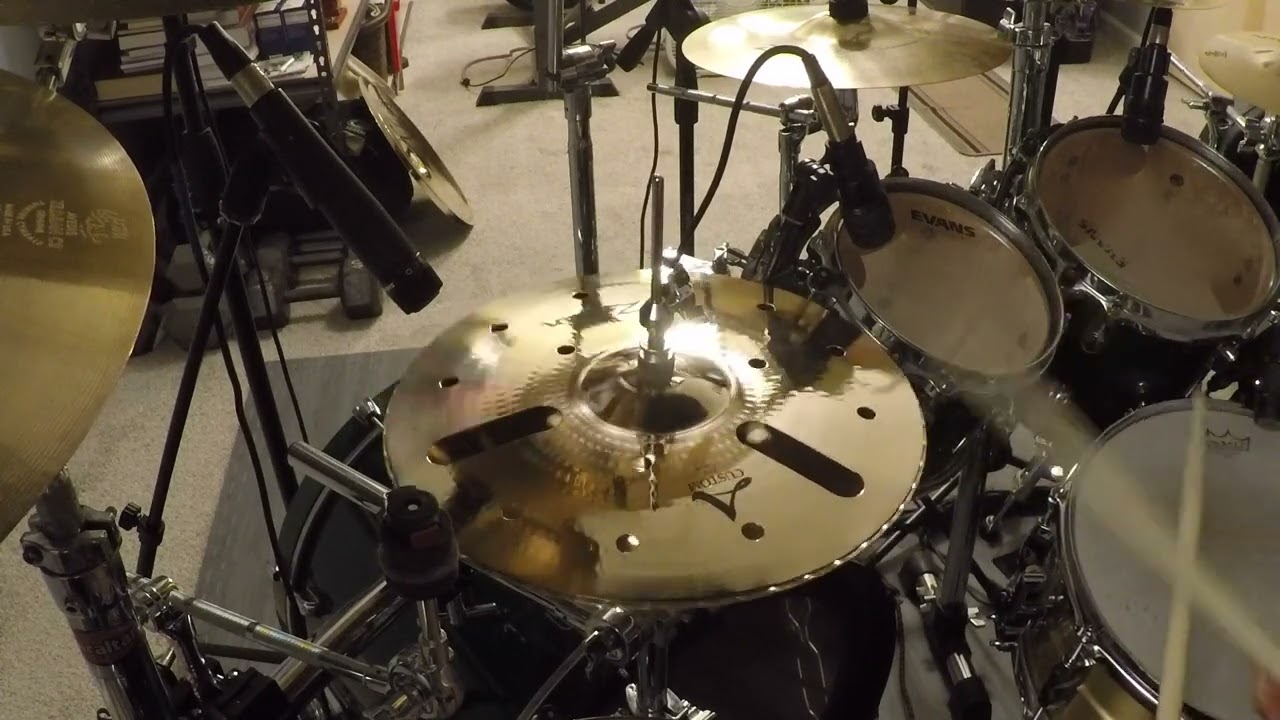 Zildjian A Custom 14