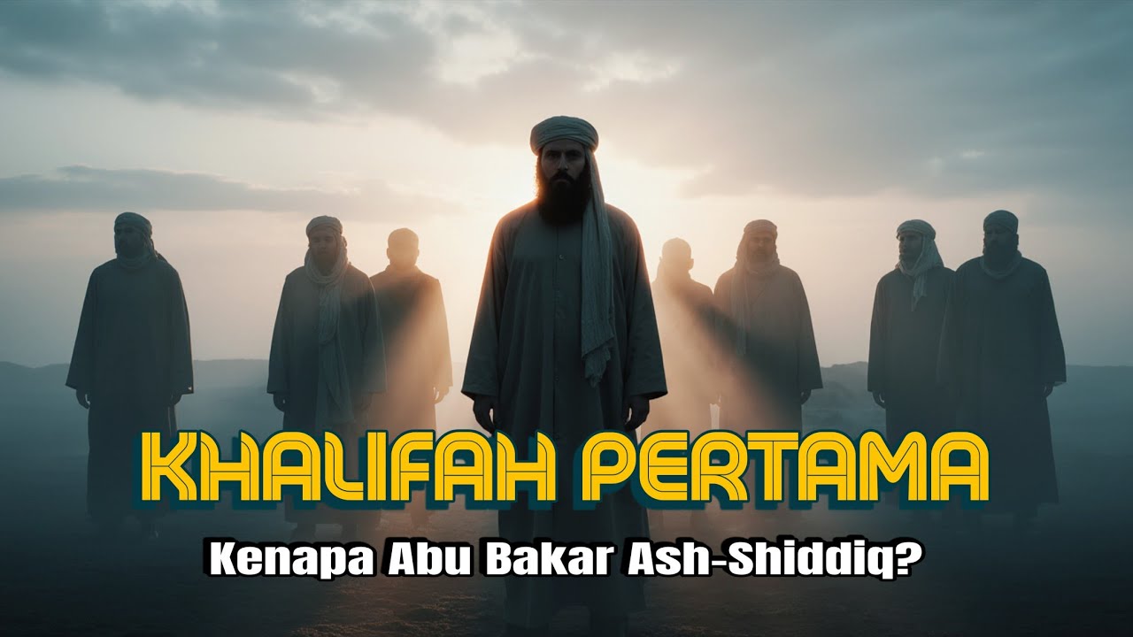 Semua Terdiam… Keputusan Ini Menyelamatkan Islam
