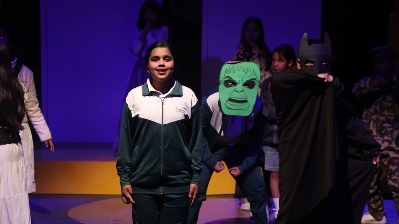 Roald Dahl’s Matilda – Full Theatre Performance by Imperial World School Students