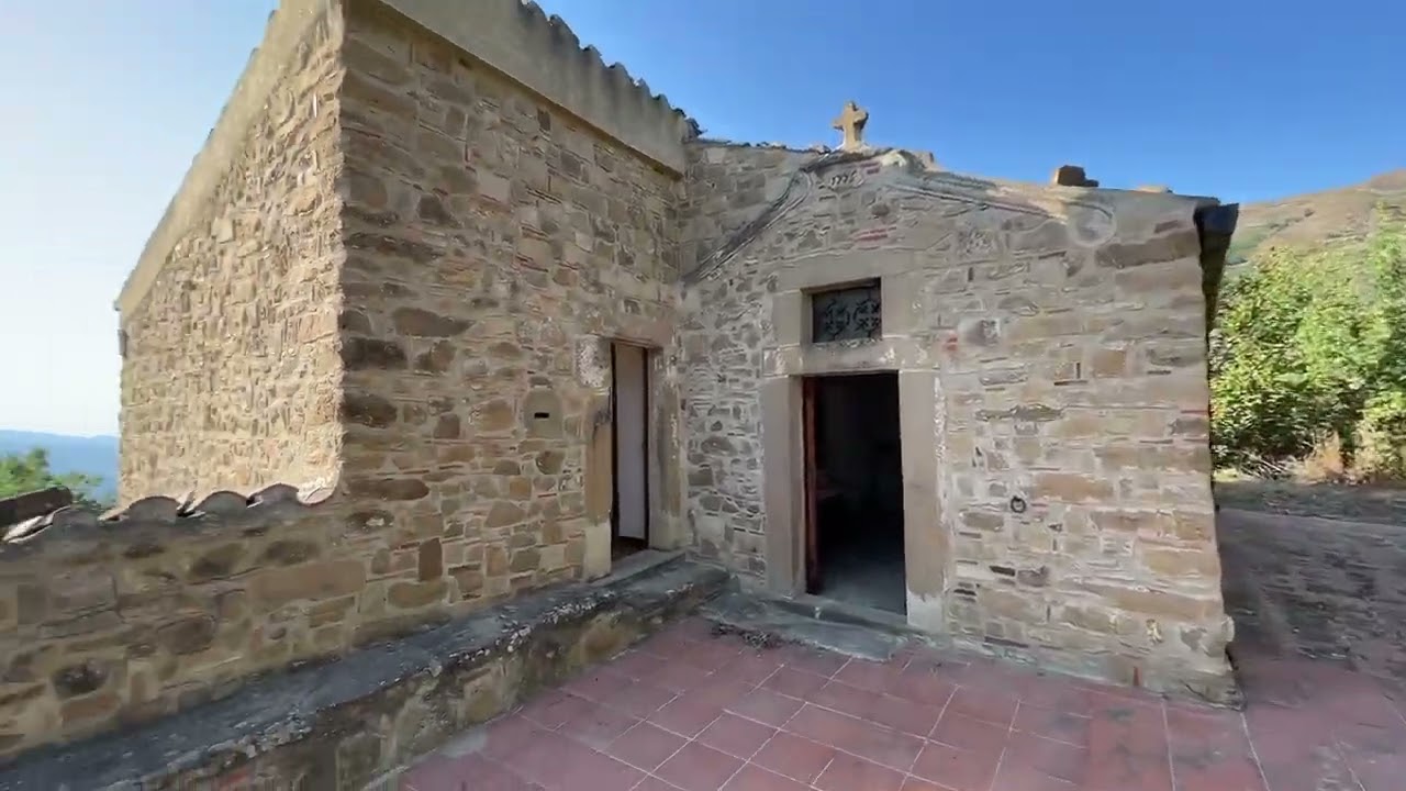 Casa Pettineo - Nebrodi - NEW VIDEO