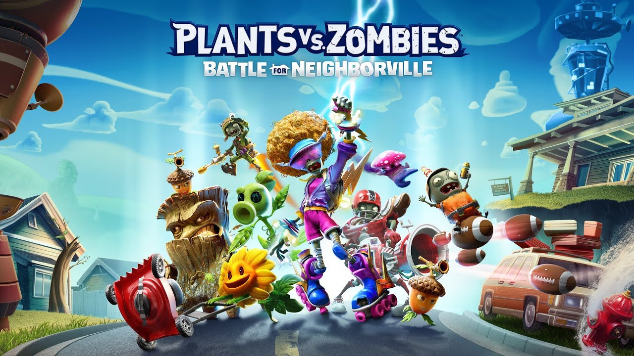 Prepare for Extraction! (Extended) - Plants vs. Zombies Garden Warfare 2 OST