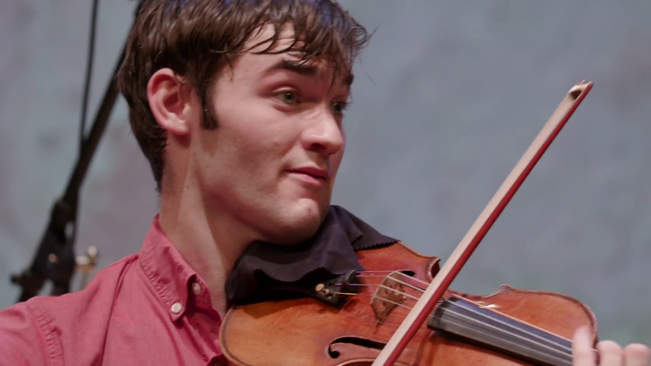 Nathan Meltzer & Rohan De Silva | Bartók Rhapsody No. 1 for Violin & Piano