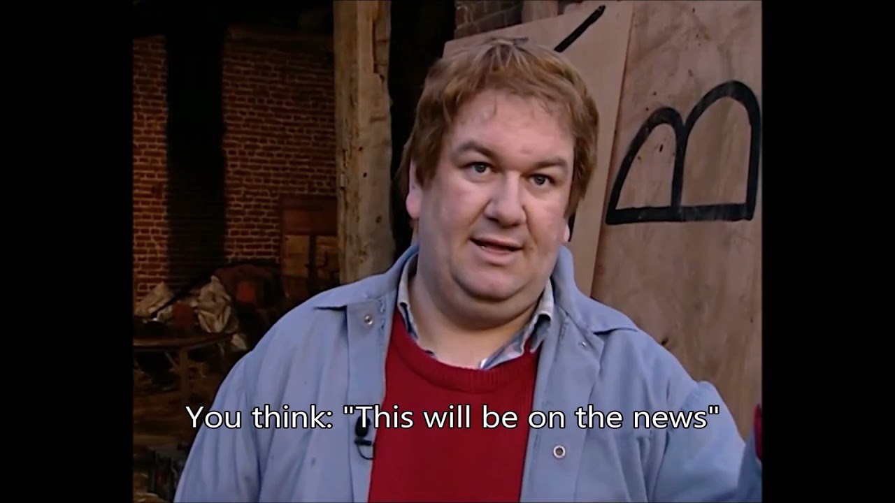 In De Gloria - De Poekebeek (with English subtitles)
