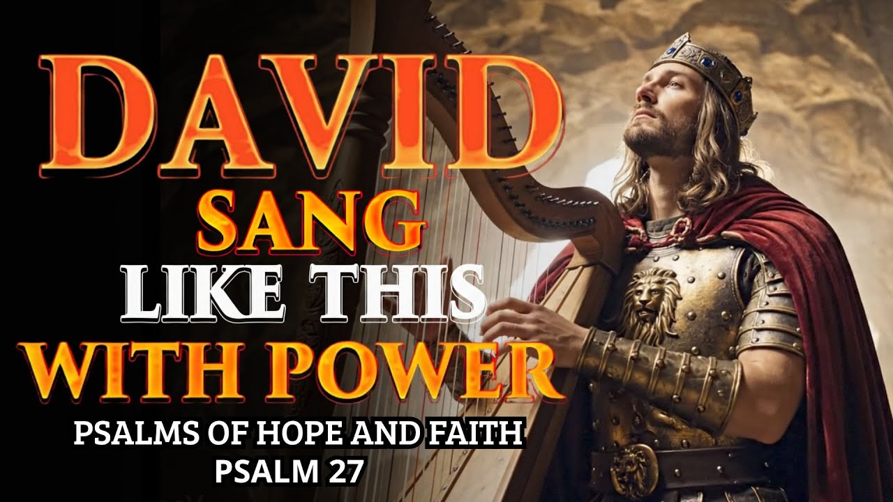 🎶Cleanse Your Home with Psalms of King David | Hebrew Worship Songs of Zion 🎶