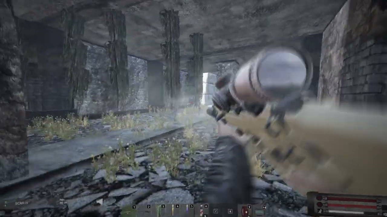 Страх || Stalker RP || Last Hope