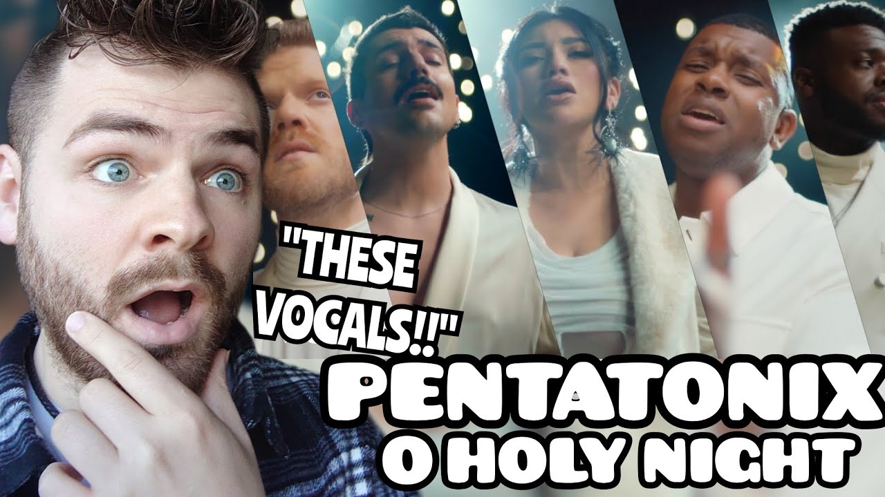 First Time Hearing PENTATONIX 