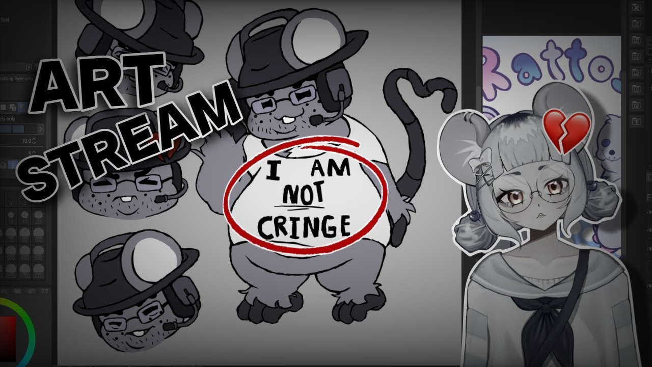 RATzumis Finishes the Discord Ratto