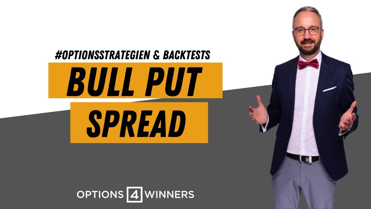 Bull Put Spread auf SPY, IWM & QQQ I Backtest✅