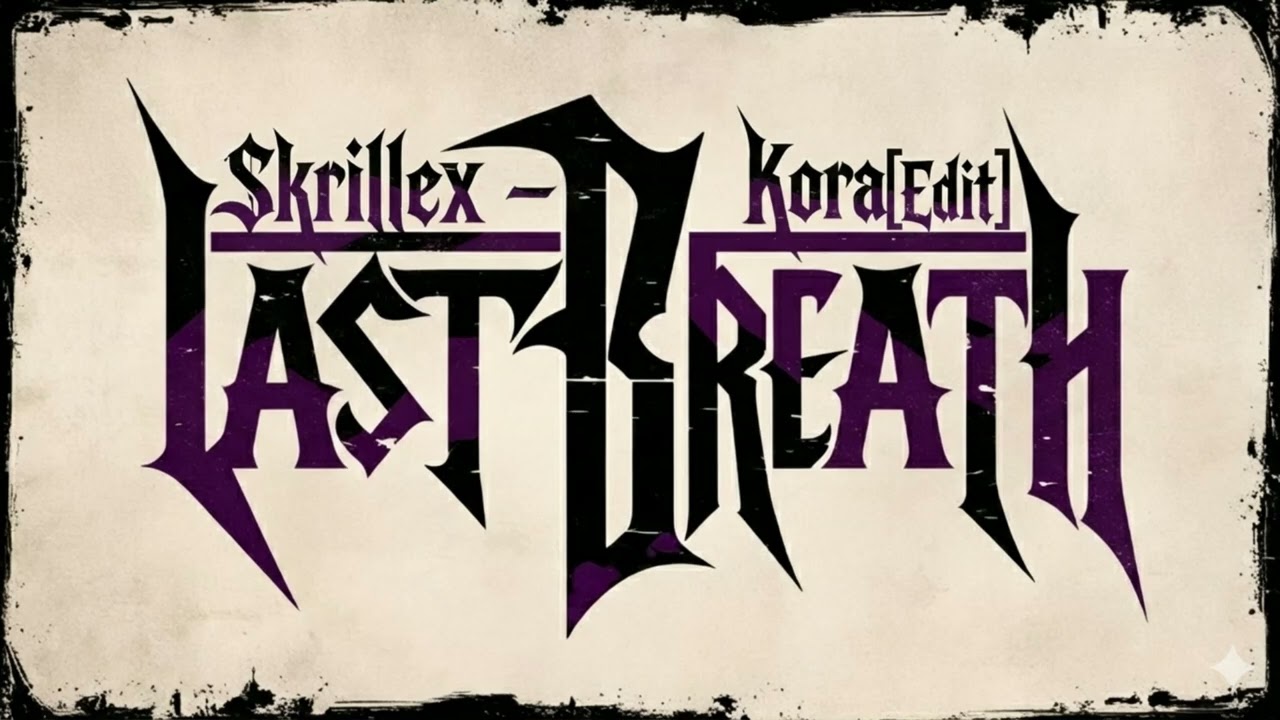 Skrillex - Kora[Last Breath Edit]