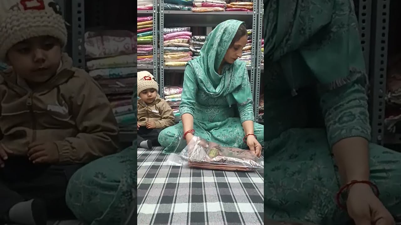 सर्दियों के बहुत ही सुन्दर सूट गर्म Shawl ke साथ ❤️😍🔥 बिल्कुल कम रेट में जल्दी  order करो 9034227677