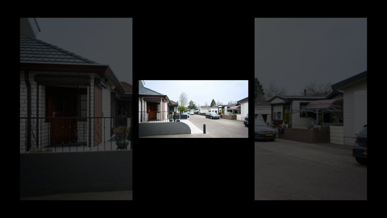Op het kamp waar de lichten zacht branden |
