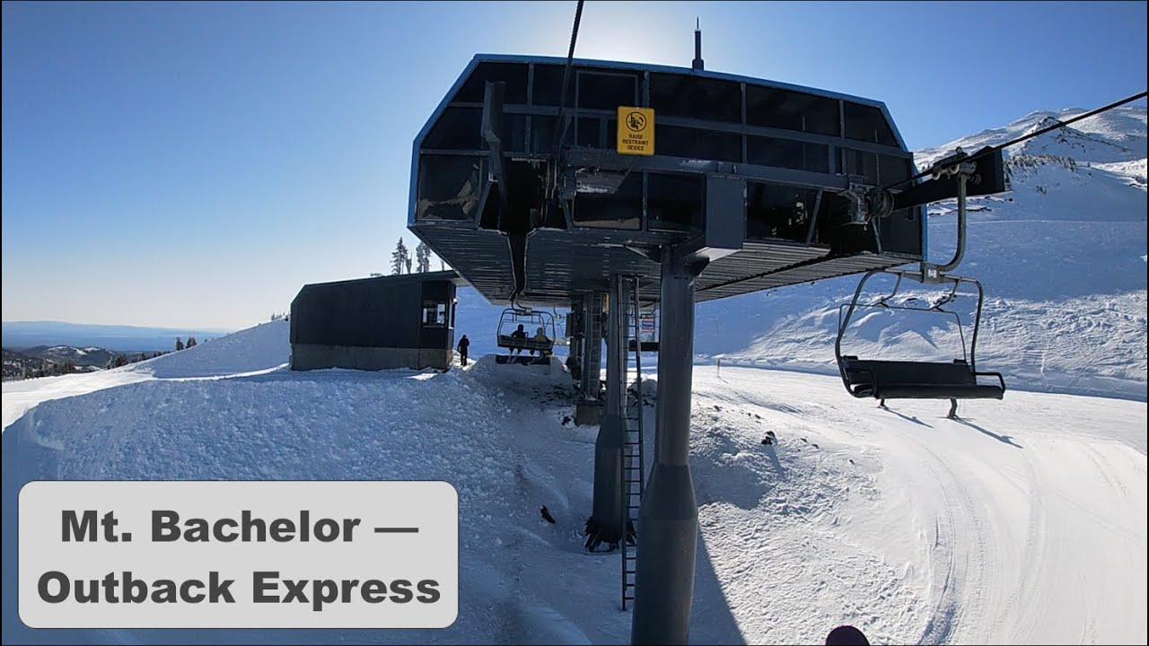 Mt. Bachelor | Outback Express