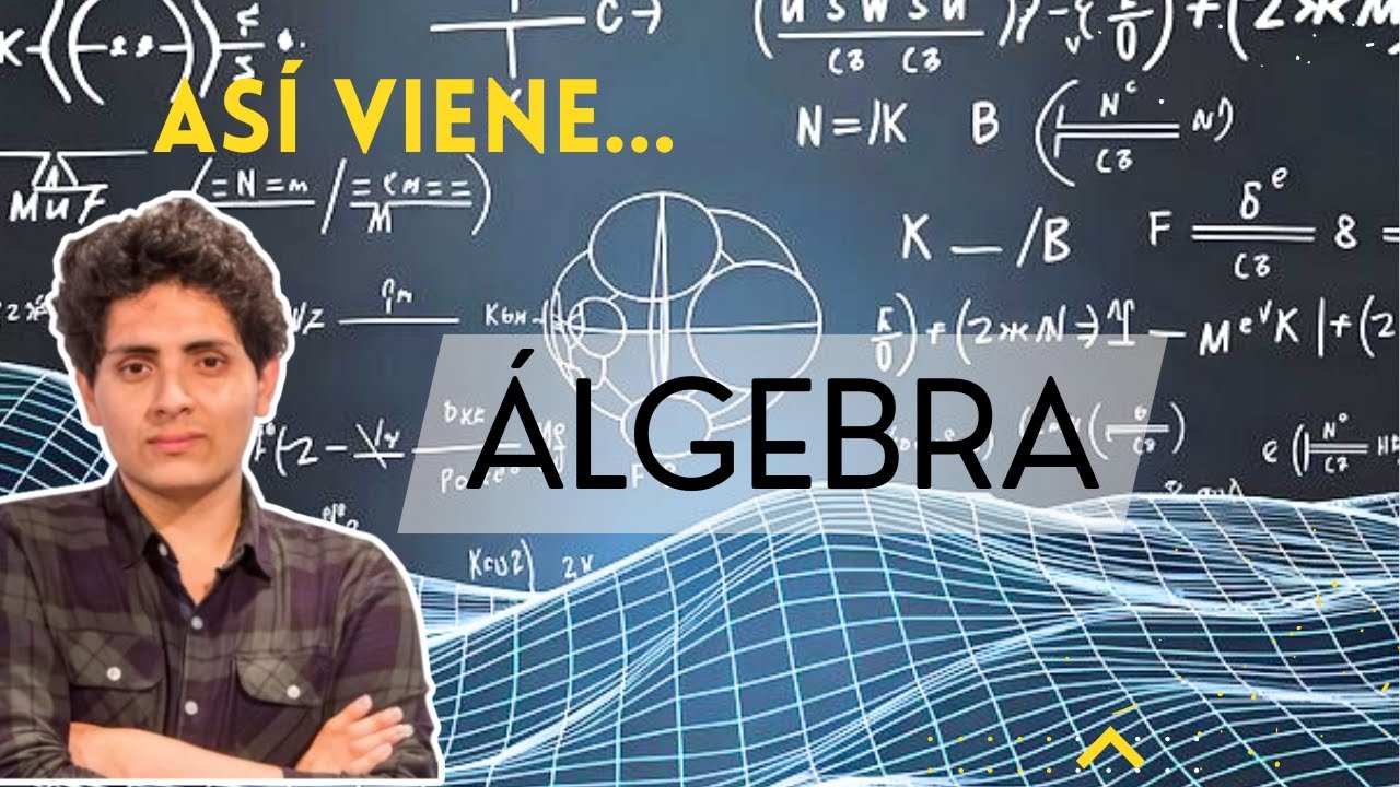 🔴 REPASO ÁLGEBRA 2025