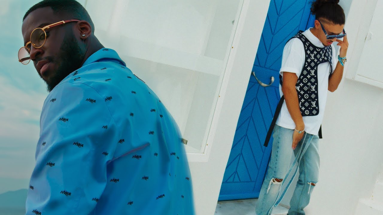 Bramsito feat Moha MMZ - Andale x 91 ALL STARS (Clip Officiel)