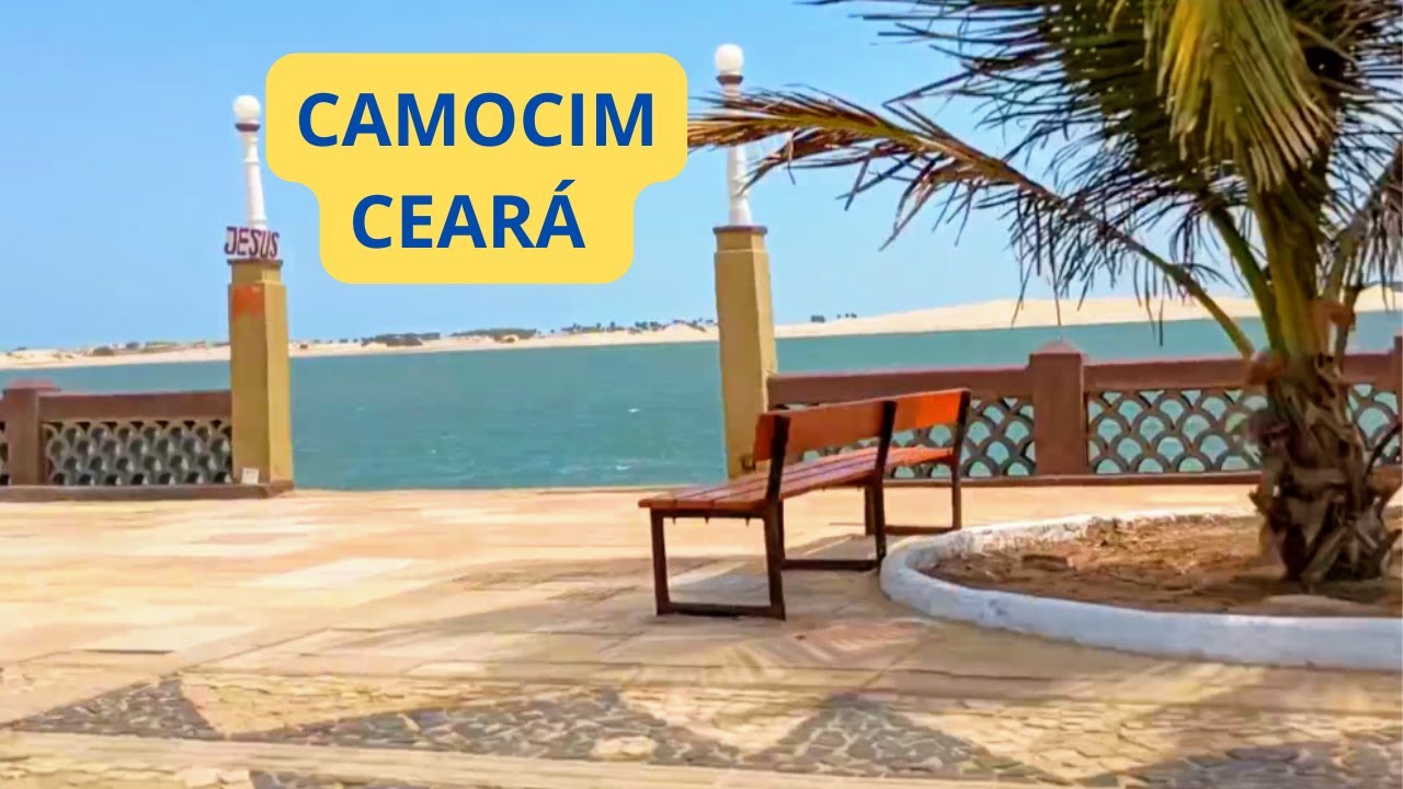 CAMOCIM CEARÁ - Janeiro de 2025  #camocim