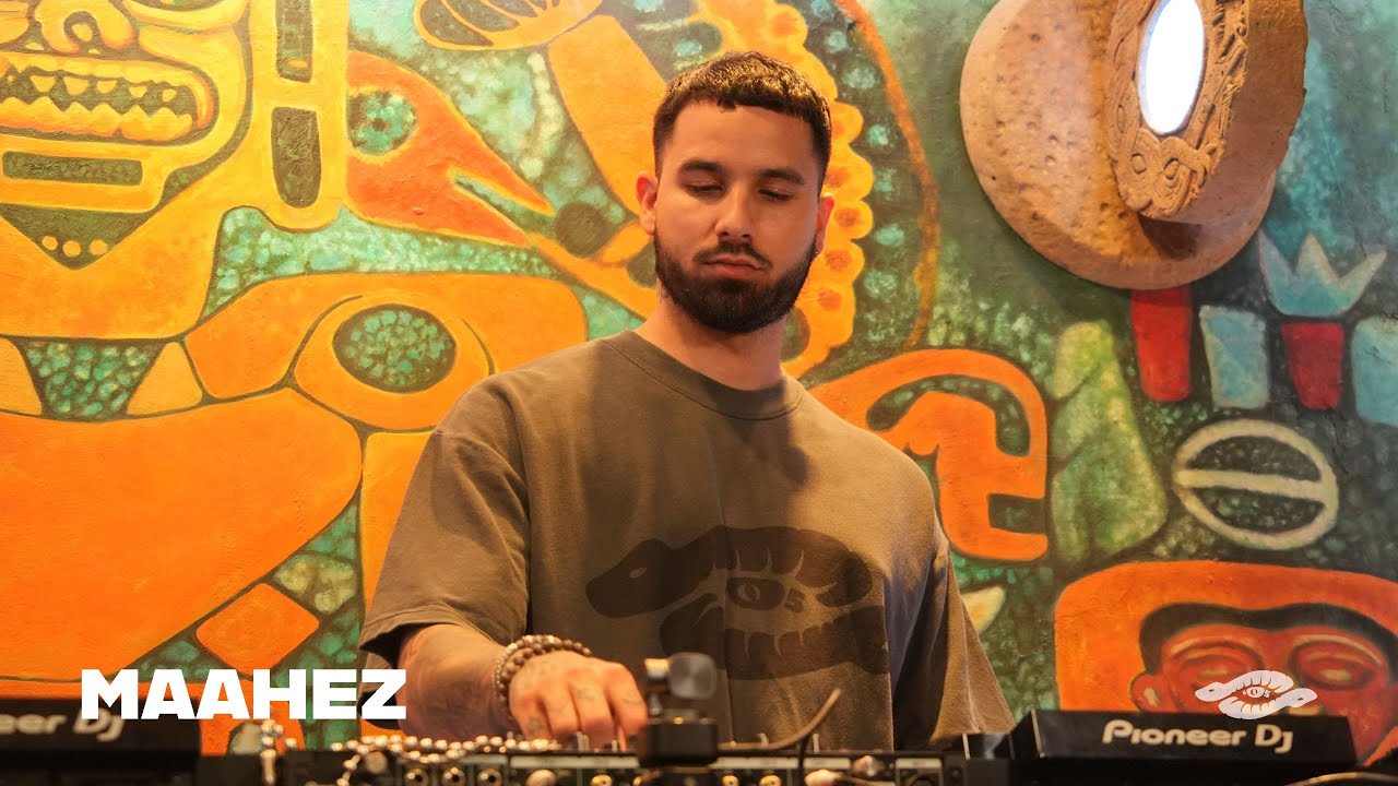 MAAHEZ | Club Olin 55