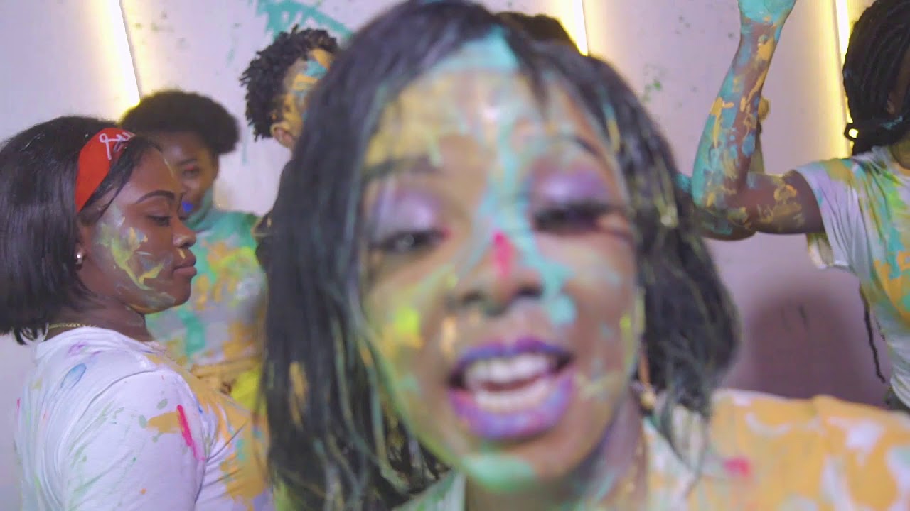 Kady Kish - Soca My Religion (Official Music Video)