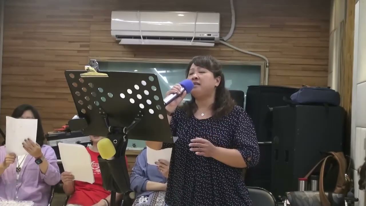 114/10/15 原唱：謝宜君 金蓮淚 演唱：王秀絹