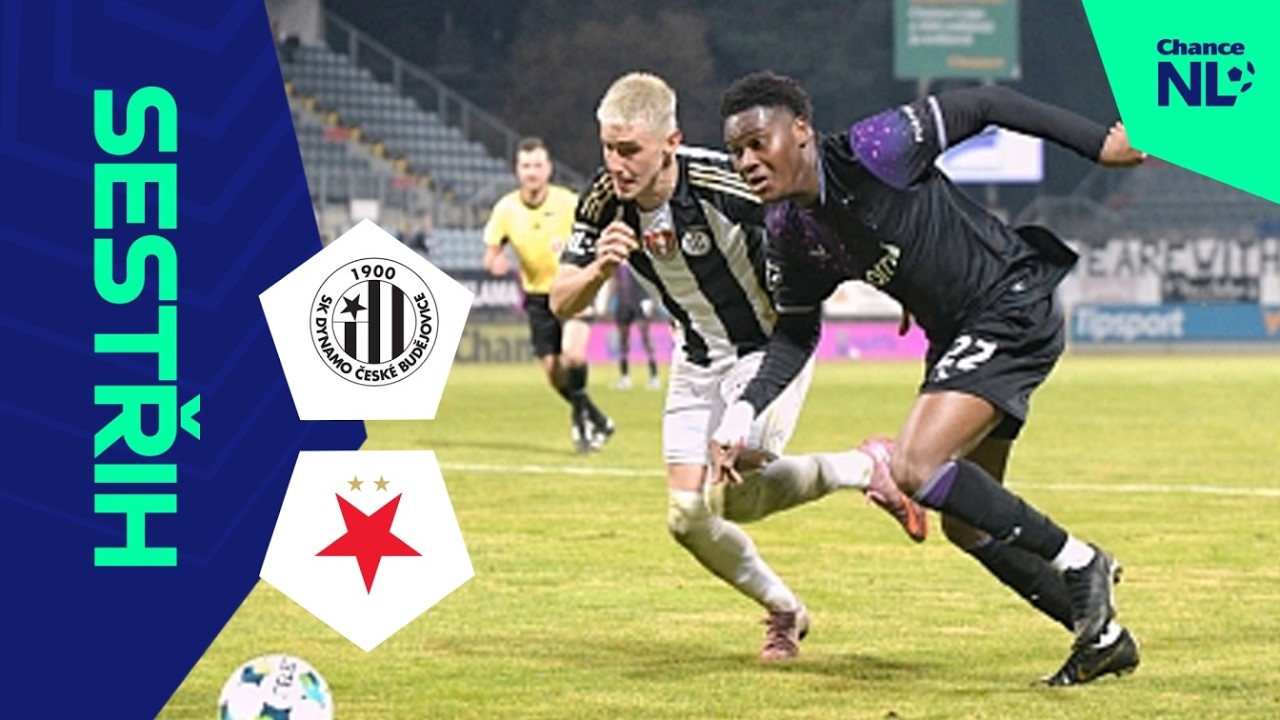 SK Dynamo České Budějovice - SK Slavia Praha B| 2:0 | 7. 3. 2026 | HIGHLIGHTS