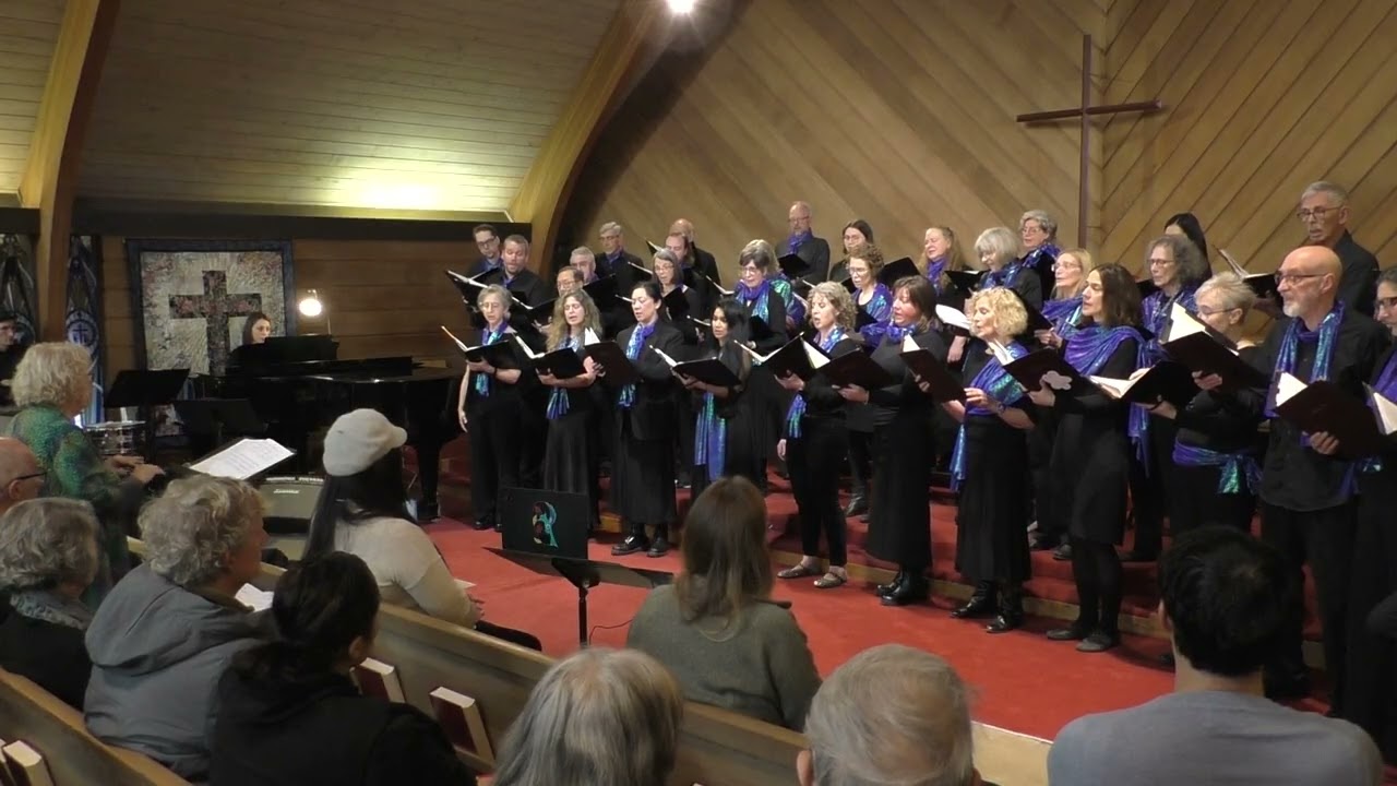 I Saw Eternity - High Spirits Choir