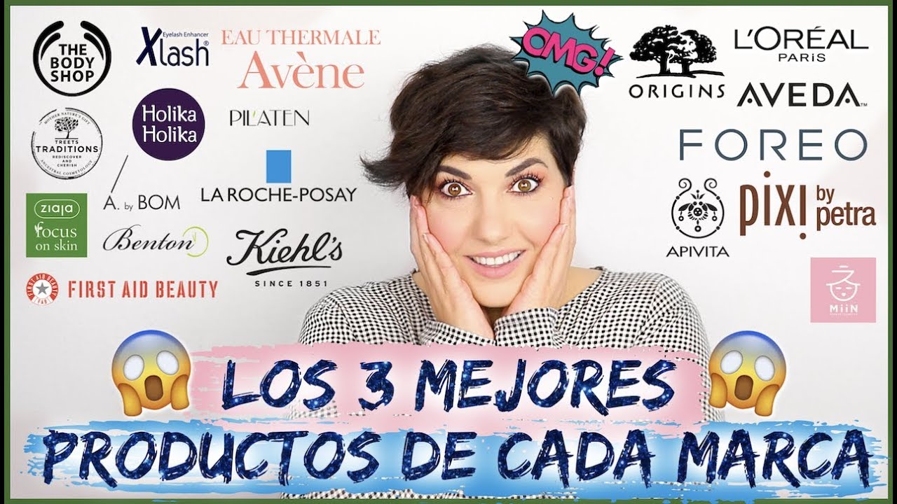 LA MEJOR GUÍA DE BELLEZA - ¿QUÉ COMPRAR? + 60 RECOMENDACIONES ♥️⎥Monica Vizuete