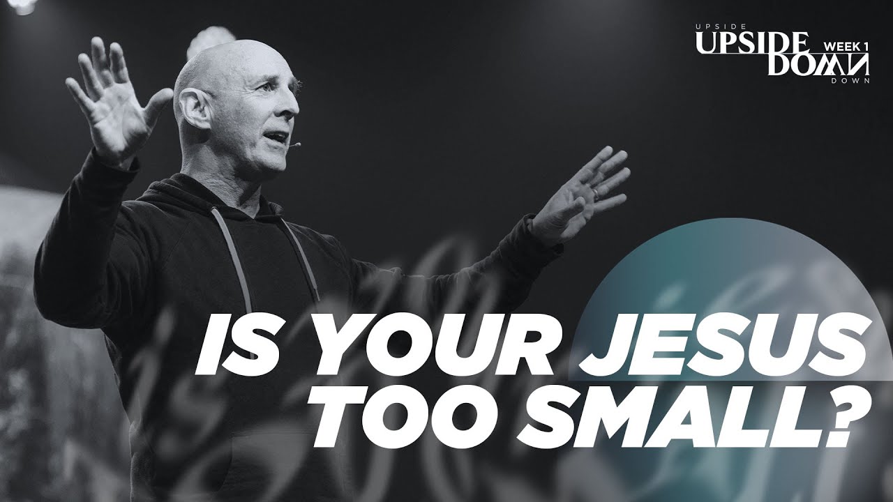 Can Jesus Give You Peace In The Midst of Chaos?