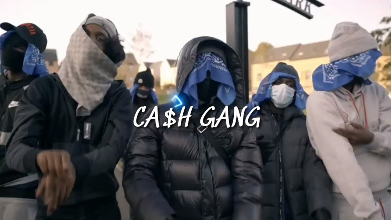 Ca$h Gang - Cash Gold Music
