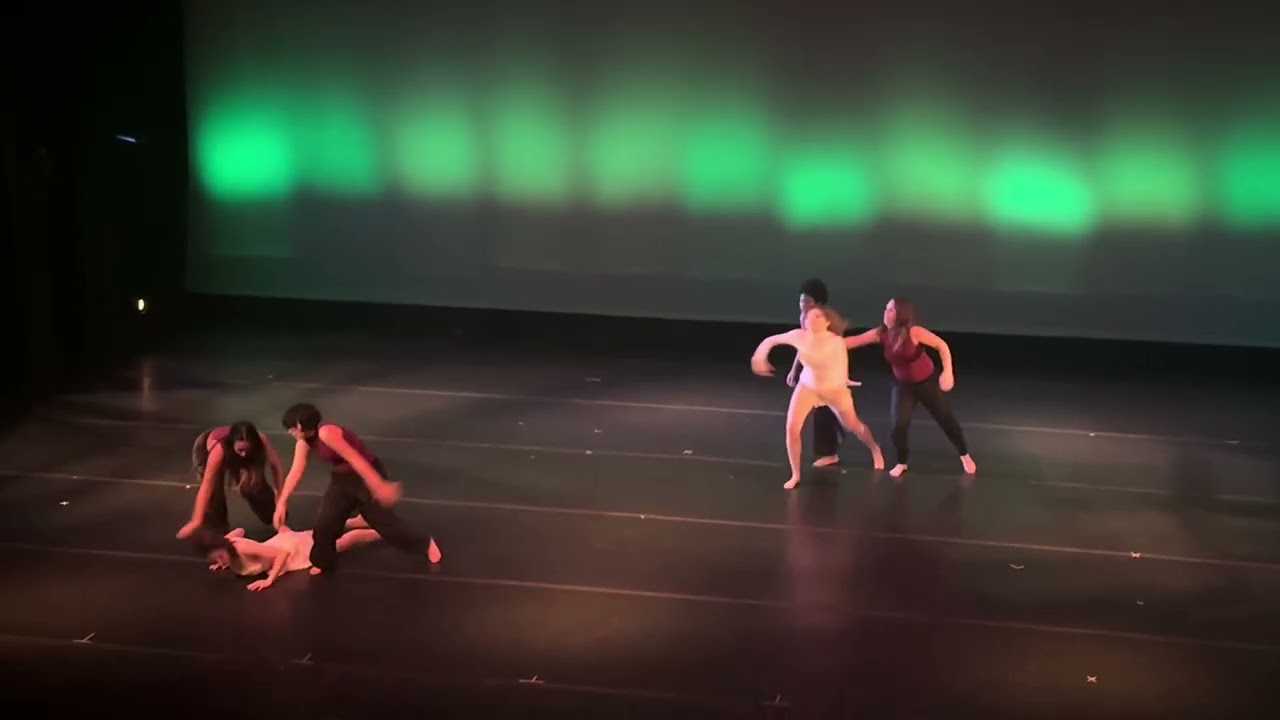 “Love Undead” Contemporary Dance Saturday Night