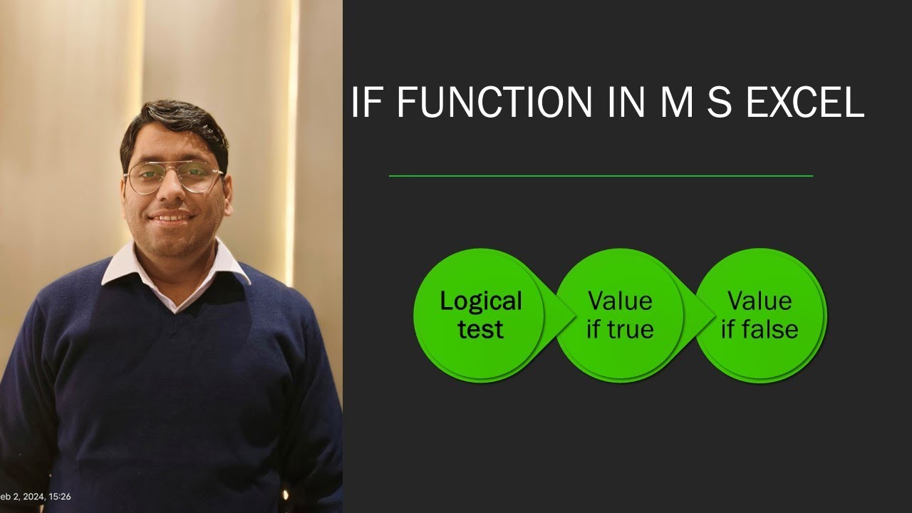 Maximize Excel's If Function Efficiency!