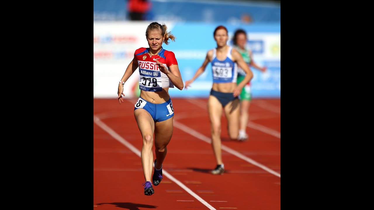 Women's 400m T38 | final | 2014 IPC Athletics European Championships Swansea