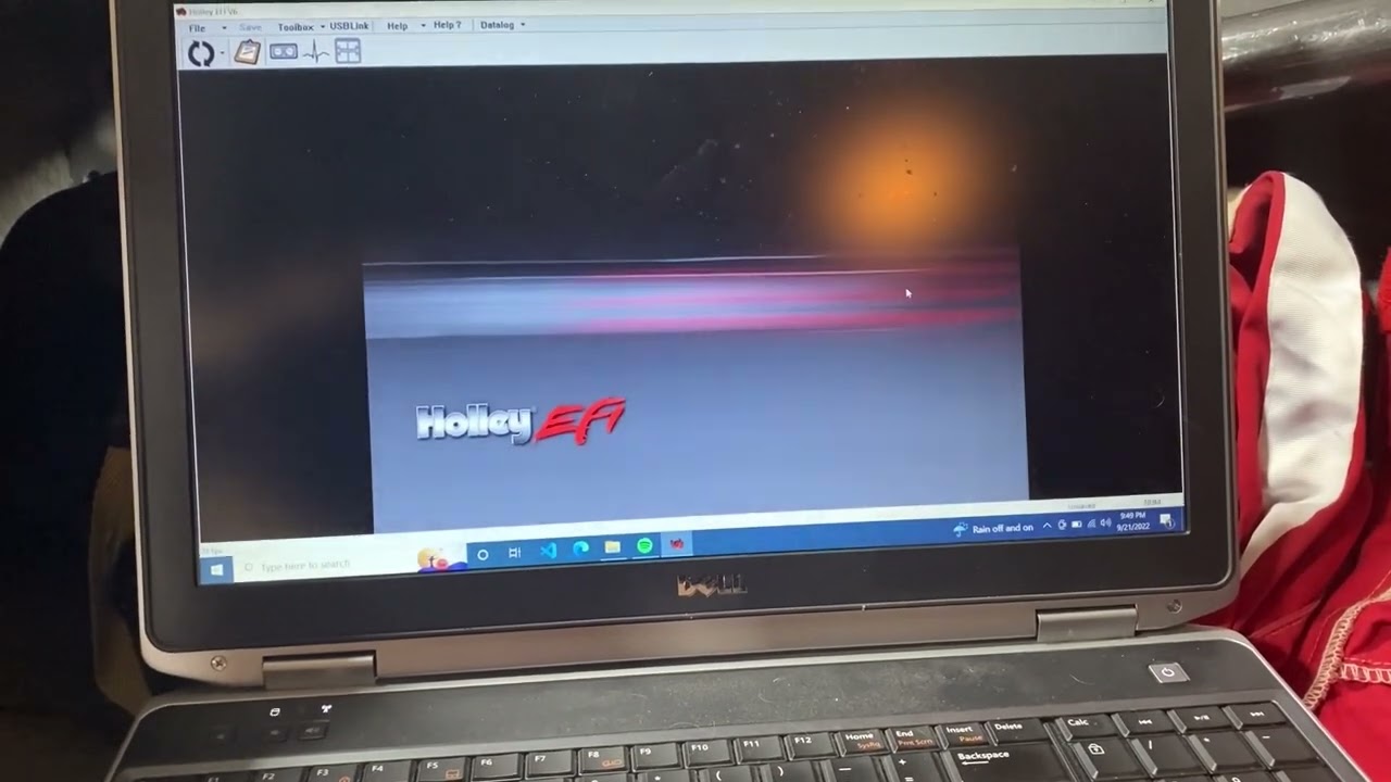 Update Holley HP or Dominator EFI  to V6 Firmware