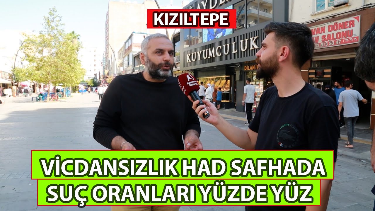 MARDİN/KIZILTEPE GİDİŞATTAN MEMNUN MU ? 