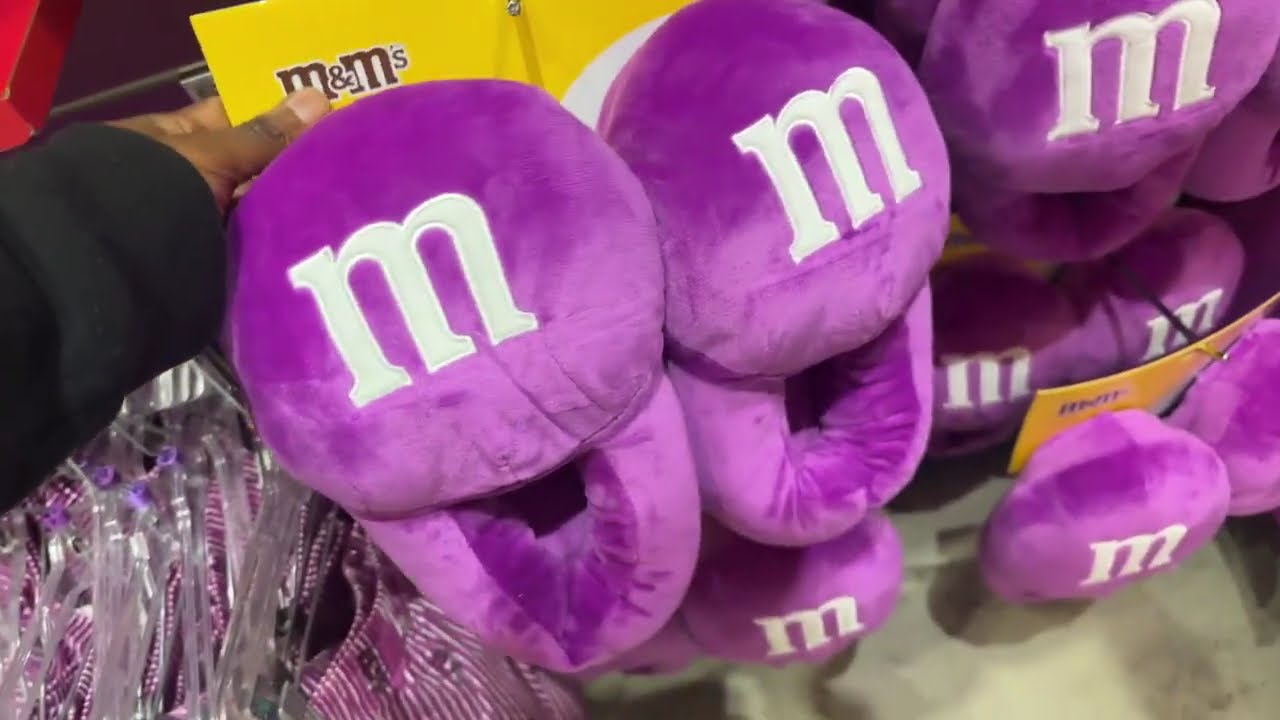 M&M world stream